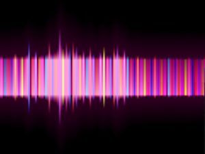 The Color of Sound - nJoy Vision