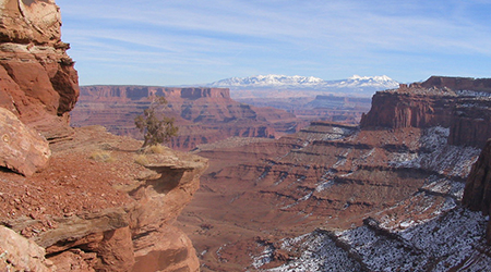 nJoy Vision Sightseeing Blog Post Image of Canyonlands National Park