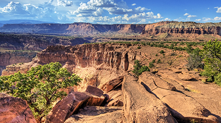 nJoy Vision Sightseeing Blog Post Image of Capitol Reef National Park