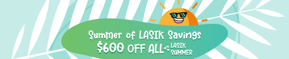 nJoy Vision Summer of LASIK Savings blog post graphic