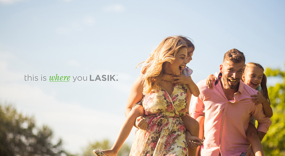 nJoy Vision OKC LASIK Blog LASIK Environmental Impact Story Image