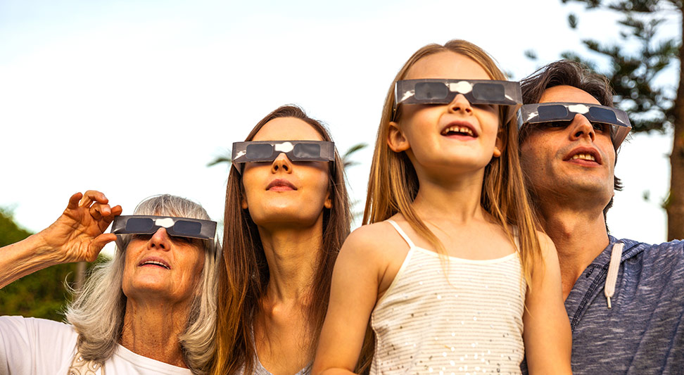 nJoy Vision OKC LASIK Blog Solar Eclipse Eye Safety Story Image