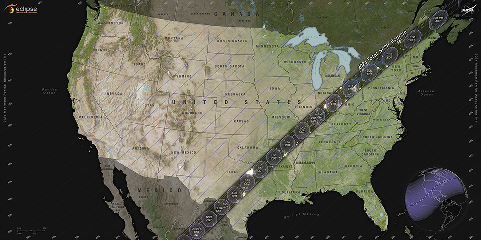 nJoy Vision OKC LASIK Blog 2024 Total Solar Eclipse Eye Safety Story Image