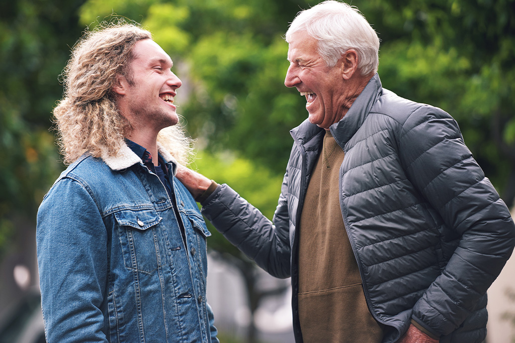 nJoy Vision OKC LASIK Blog From LASIK to Lens Replacement: Your Guide to Advanced Vision Correction After 40 Feature Image