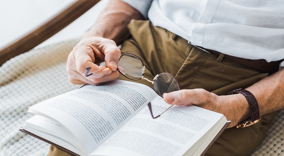 nJoy Vision OKC LASIK Blog From LASIK to Lens Replacement: Your Guide to Advanced Vision Correction After 40 Story Image