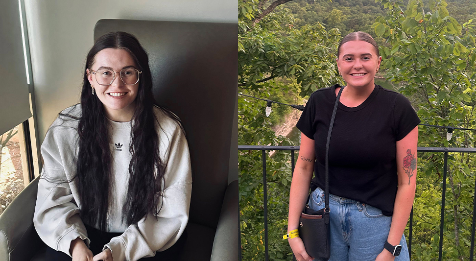 nJoy Vision OKC LASIK and Lens Replacement Blog Allie Ditmore LASIK Patient Journey Story Image