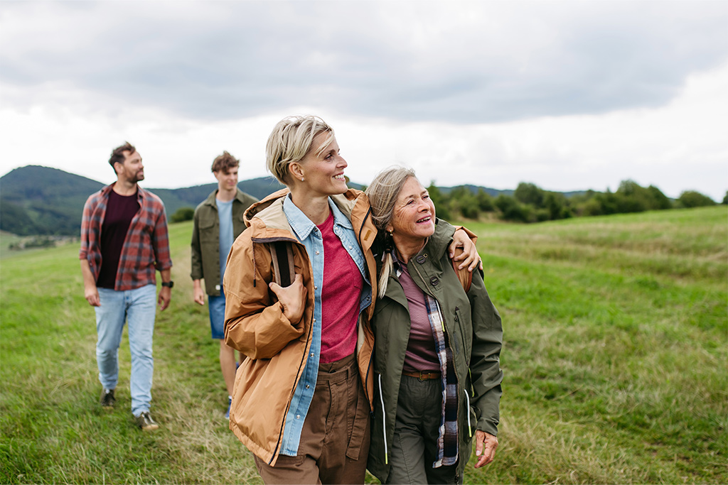 nJoy Vision OKC LASIK and Lens Replacement Blog A Family of Vision Correction Options for Every Generation Feature Image